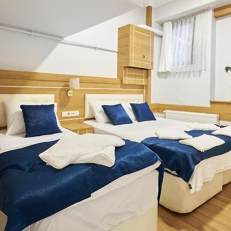 Central Suites Taksim Istanbul Bagian luar foto